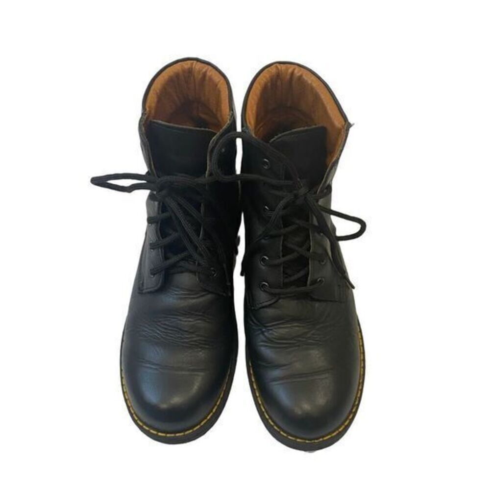Dogi Unisex Leather Winter Ankle Boots Kids Size 4.5